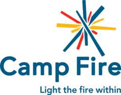 Camp Fire Logo